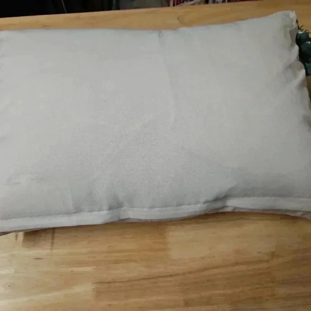 Opal House Decorative Pillow with Green Lizards - Picture 2 of 13